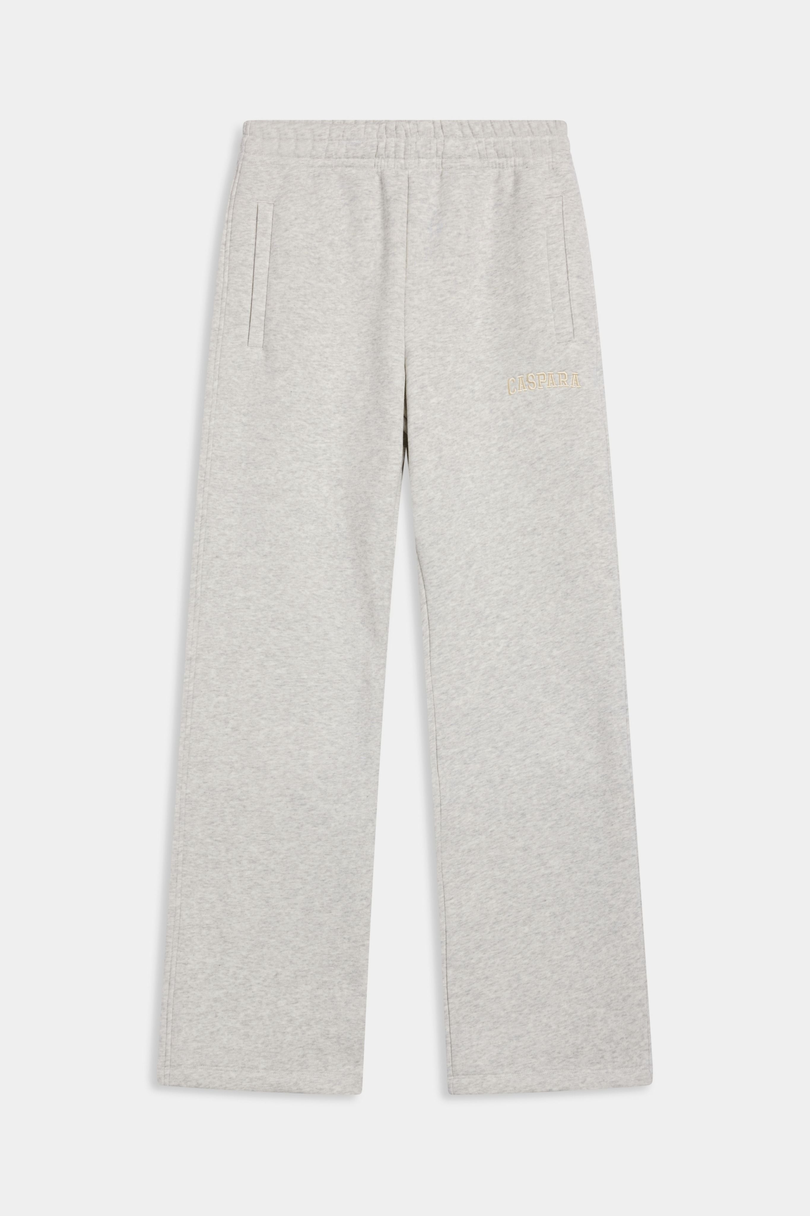 W. All-Star SL pants - Grey Melange/Yellow